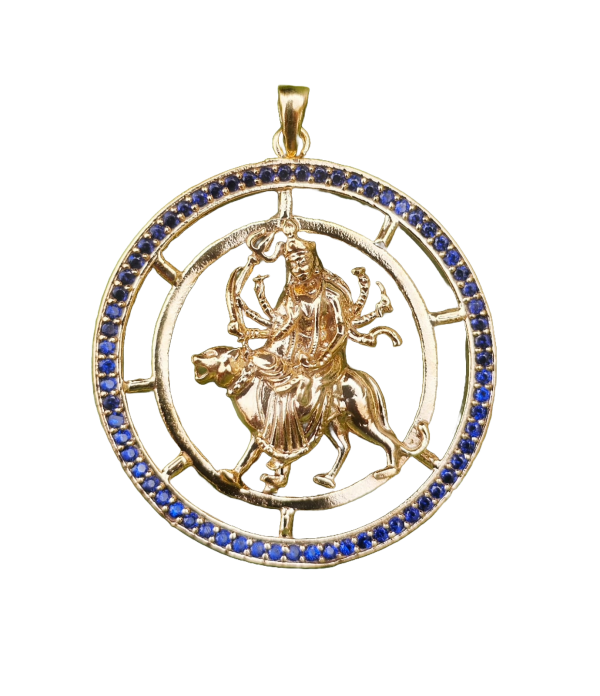 Pathibhara Mata Locket