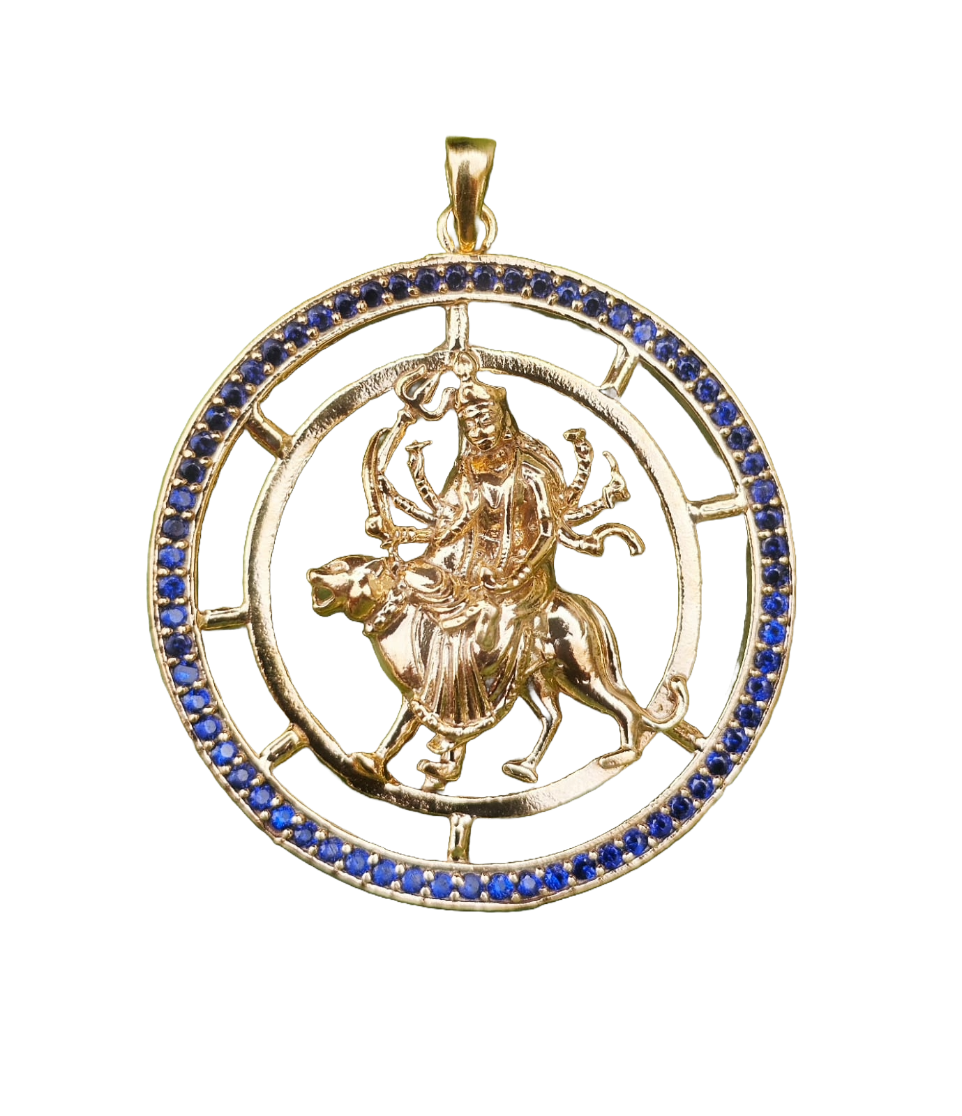 Pathibhara Mata Locket