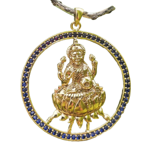 Mata Laxmi Locket