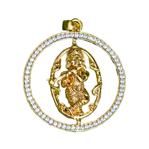 Shrikrishna Locket