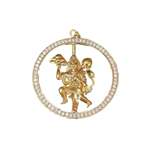 Shri Hanuman Ji Locket