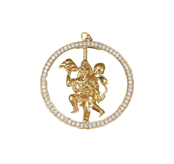 Shri Hanuman Ji Locket