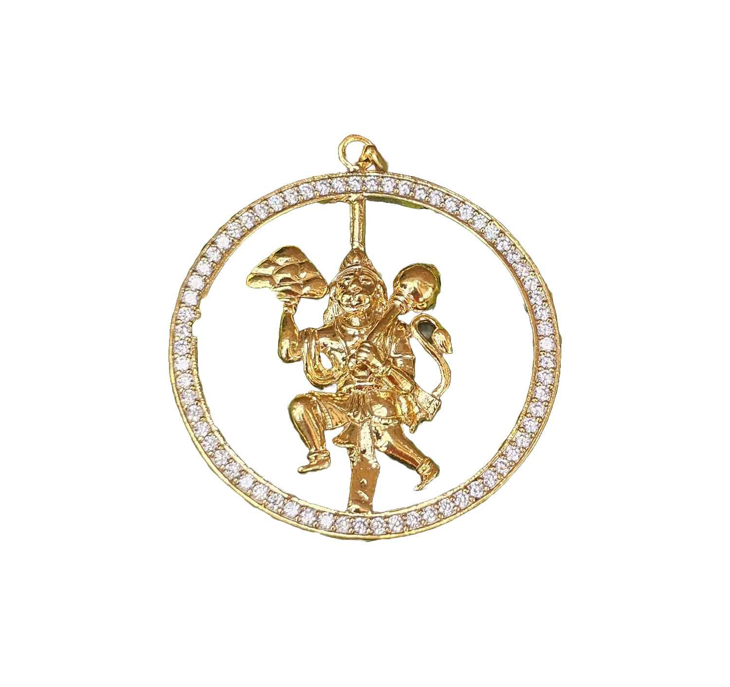 Shri Hanuman Ji Locket